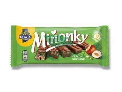 Minonky 50g orech
