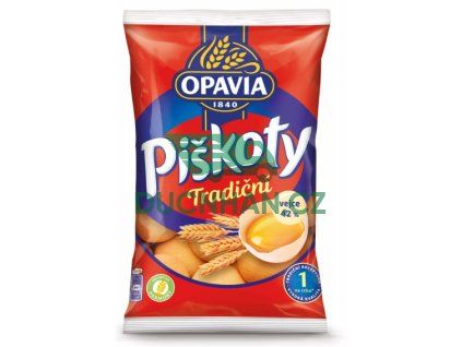 piskoty 110g