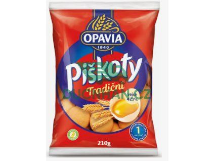 piskoty 210g