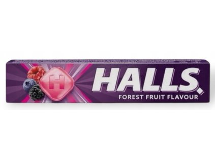 halls forest fruit
