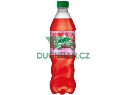 mirinda 0,5L strawberry liche