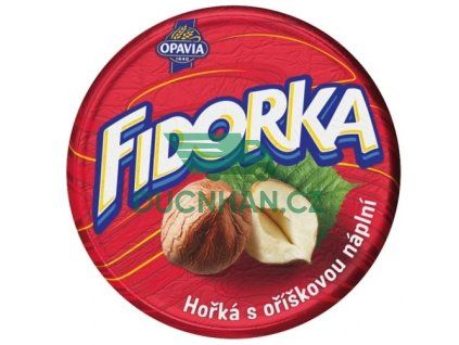 fidorka 30g horka orech
