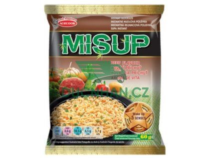 misup bò