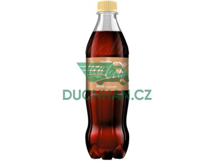 cola 0,5L vanila