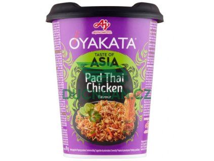 oyakata pad thai chicken