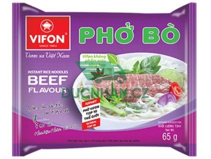 vifon phở bò