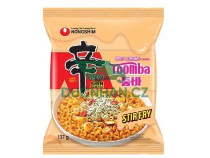 nongshim toomba