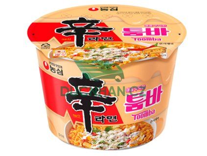 nongshim bát toomba
