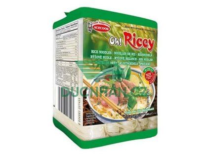 phở khô oh ricey