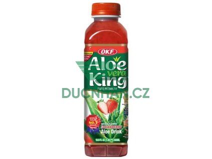 aloe king 500ml dâu