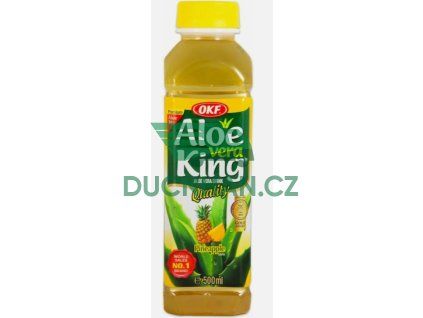 aloe king 500ml ananas
