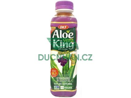 aloe king 500ml nho