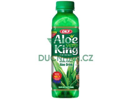 aloe 500ml original