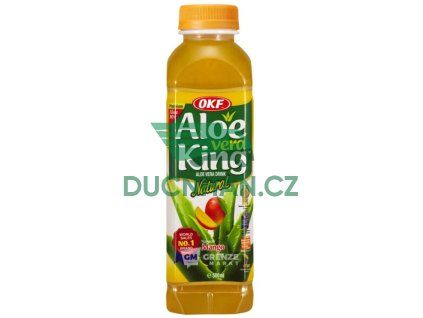 aloe king 500ml mango