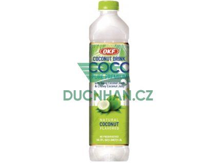 aloe king 1,5L coco