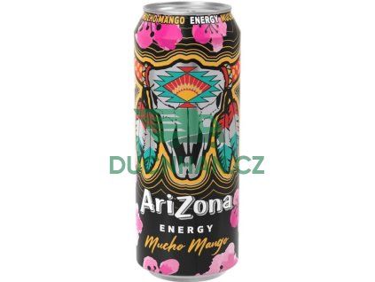 arizon 500ml mucho mango
