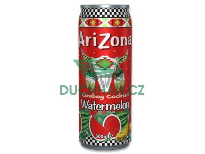 arizon 500ml watermelon