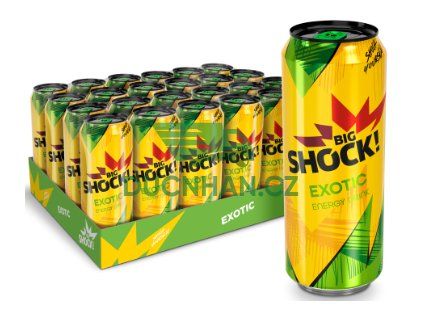 big shock exotic