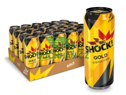 big shock gold