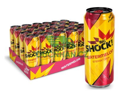 big shock watermelon