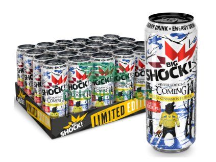 big shock winter coming