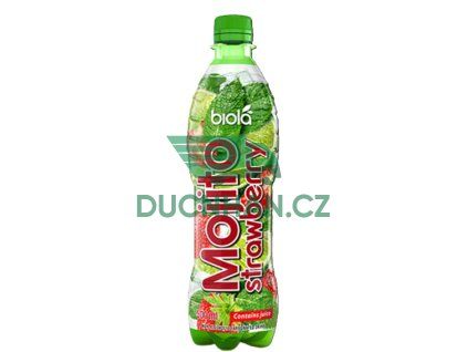 biola mojito strawberry