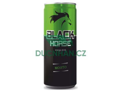 black horse 250ml mojito