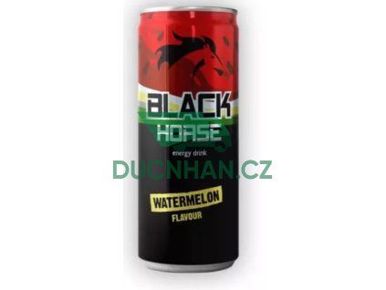 black horse 250ml watermelon
