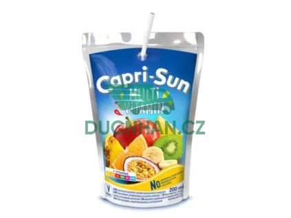 caprisun 200g multivitamin