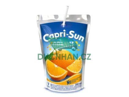 caprisun 200g cam