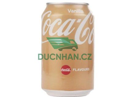 cola lùn 330ml nn vanila