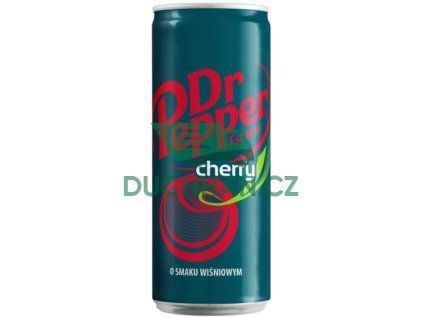 dr. pepper cao cz cherry