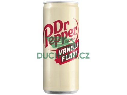 dr. pepper cao cz vanila