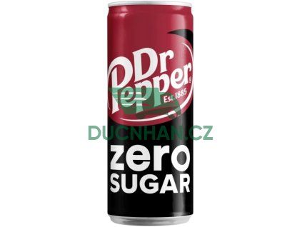 dr. pepper cao cz zero