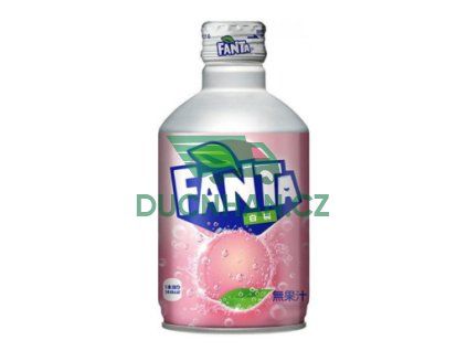 fanta nhật đào