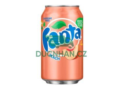 fanta usa lùn 355ml đào