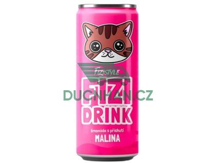 fizi 250ml malina