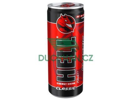 hell 250ml clasic