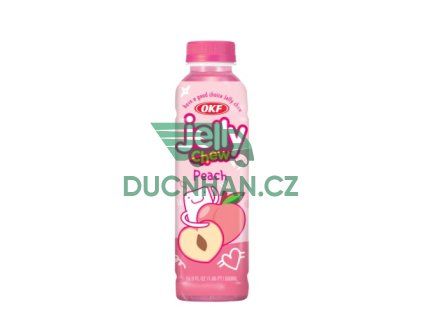 jelly okf đào