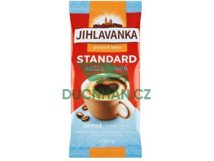 jihlavanka standard 150g extra jemna