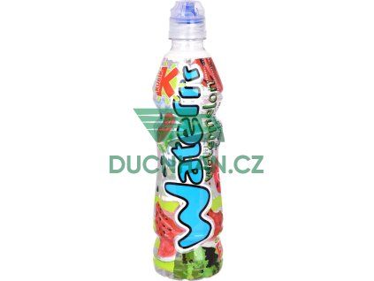 kubik water watermelon