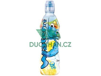 kubik water citron