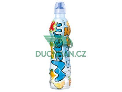 kubik water mango citron mata