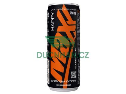 maxx 250ml happy