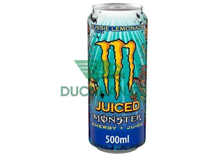 monster aussie lemonade