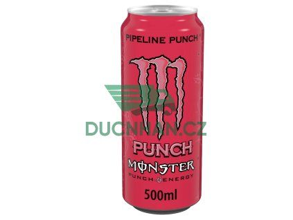 monster pipeline punch