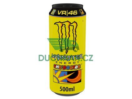 monster vr46 the doctor
