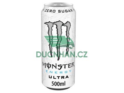 monster ultra trắng