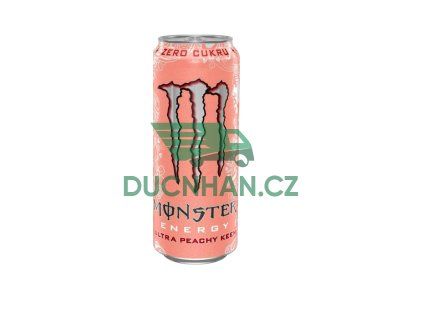 monster ultra peachy keen