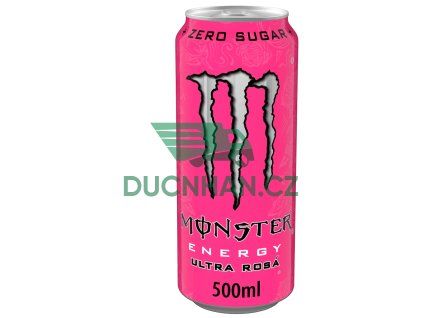 monster ultra rose